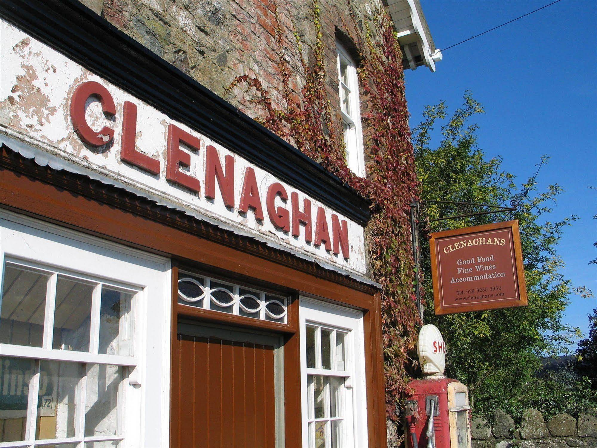 Clenaghans Hotel Moira  Exterior foto