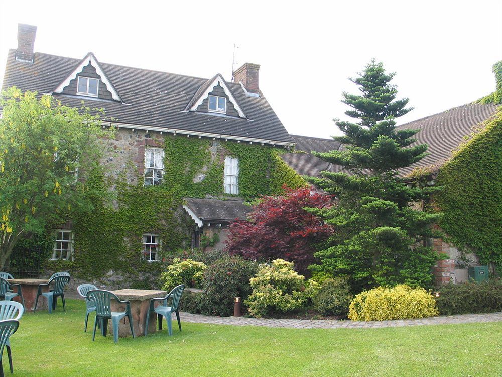 Clenaghans Hotel Moira  Exterior foto